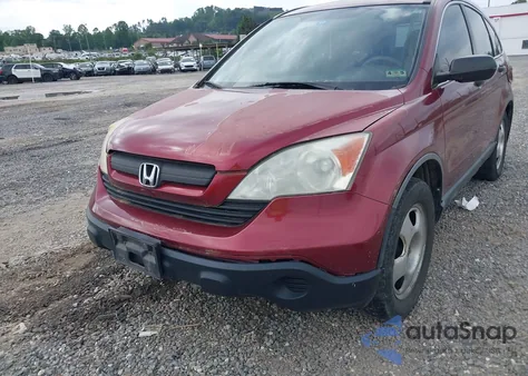 2007 Honda Cr-V Lx z USA, uszkodzony, nr VIN JHLRE38387C008724